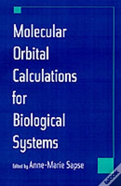 Capa do artigo Molecular Orbital Calculations For Biological Systems