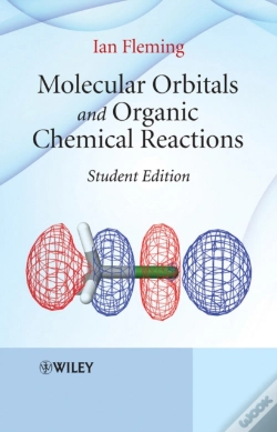 Capa do artigo Molecular Orbitals And Organic Chemical Reactions