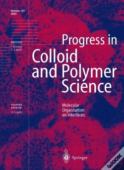 Capa do artigo Molecular Organisation On Interfaces