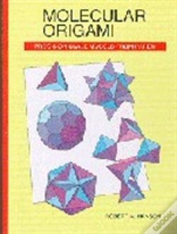 Capa do artigo Molecular Origami