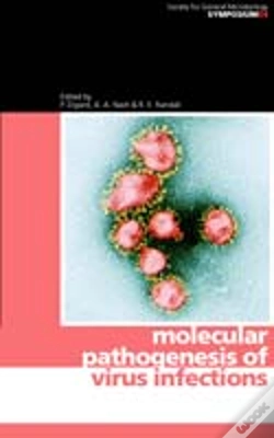 Capa do artigo Molecular Pathogenesis Of Virus Infections