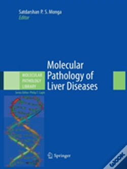 Capa do artigo Molecular Pathology Of Liver Diseases