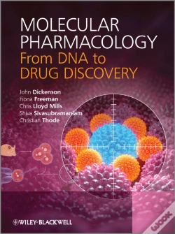 Capa do artigo Molecular Pharmacology