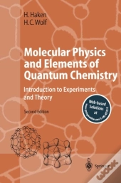 Molecular Physics And Elements Of Quantum Chemistry
