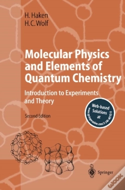 Capa do artigo Molecular Physics And Elements Of Quantum Chemistry