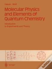 Capa do artigo Molecular Physics And Elements Of Quantum Chemistry