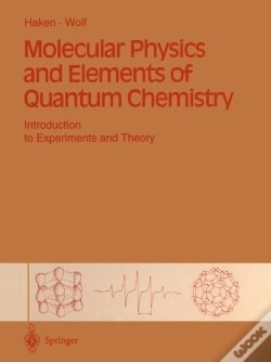 Capa do artigo Molecular Physics And Elements Of Quantum Chemistry