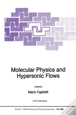 Capa do artigo Molecular Physics And Hypersonic Flows