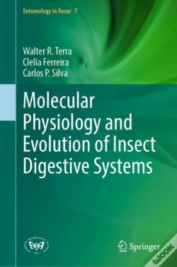 Capa do artigo Molecular Physiology And Evolution Of Insect Digestive Systems