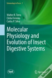 Molecular Physiology And Evolution Of Insect Digestive Systems