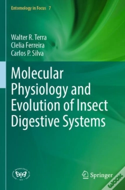 Capa do artigo Molecular Physiology And Evolution Of Insect Digestive Systems