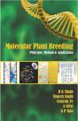 Molecular Plant Breeding: Principle, Method And Application - Preview