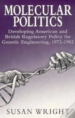 Capa do artigo Molecular Politics