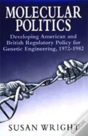 Capa do artigo Molecular Politics