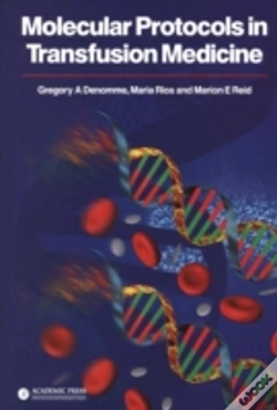 Capa do artigo Molecular Protocols In Transfusion Medicine