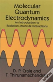 Capa do artigo Molecular Quantum Electrodynamics