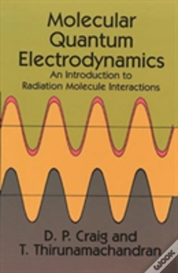 Capa do artigo Molecular Quantum Electrodynamics