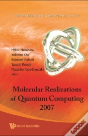 Capa do artigo Molecular Realizations Of Quantum Computing 2007