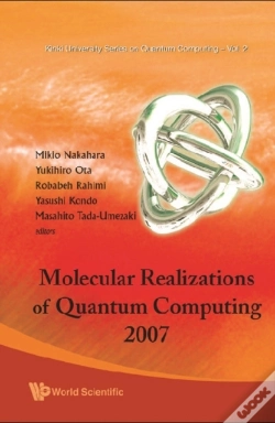 Capa do artigo Molecular Realizations Of Quantum Computing 2007