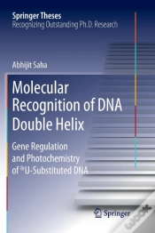 Capa do artigo Molecular Recognition Of Dna Double Helix