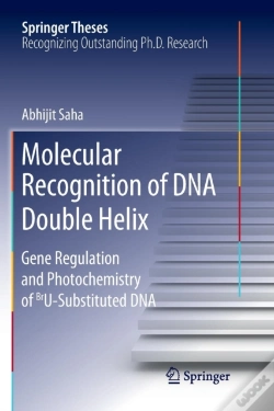 Capa do artigo Molecular Recognition Of Dna Double Helix