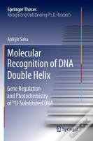 Molecular Recognition Of Dna Double Helix