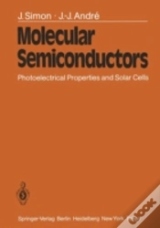 Capa do artigo Molecular Semiconductors