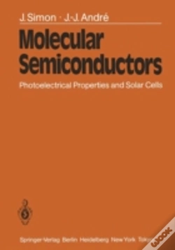 Capa do artigo Molecular Semiconductors