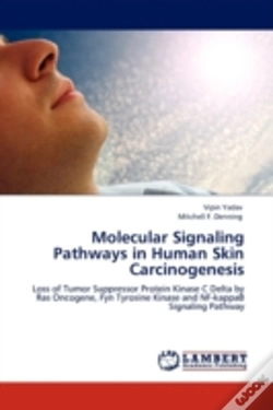 Capa do artigo Molecular Signaling Pathways In Human Skin Carcinogenesis