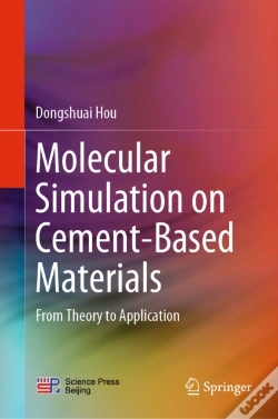 Capa do artigo Molecular Simulation On Cement-Based Materials