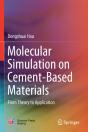Molecular Simulation On Cement-Based Materials - Preview