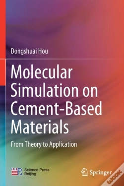 Capa do artigo Molecular Simulation On Cement-Based Materials
