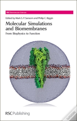 Capa do artigo Molecular Simulations And Biomembranes