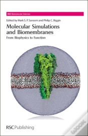 Capa do artigo Molecular Simulations And Biomembranes