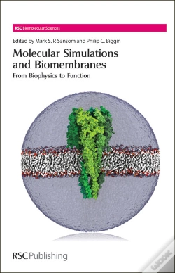 Capa do artigo Molecular Simulations And Biomembranes