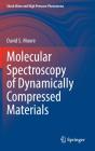 Molecular Spectroscopy Of Dynamically Compressed Materials - Preview