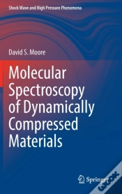 Capa do artigo Molecular Spectroscopy Of Dynamically Compressed Materials