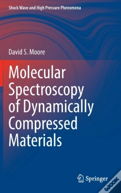 Capa do artigo Molecular Spectroscopy Of Dynamically Compressed Materials