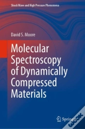 Capa do artigo Molecular Spectroscopy Of Dynamically Compressed Materials