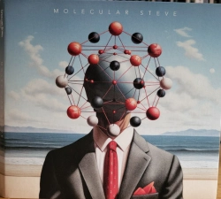 Capa do artigo Molecular Steve - CD