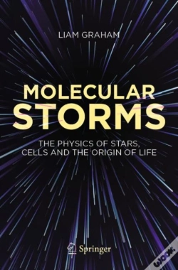 Capa do artigo Molecular Storms