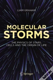 Capa do artigo Molecular Storms