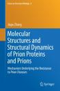 Molecular Structures And Structural Dynamics Of Prion Proteins And Prions - Preview
