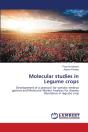 Molecular Studies In Legume Crops - Preview