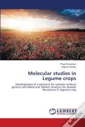 Capa do artigo Molecular Studies In Legume Crops