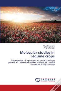 Capa do artigo Molecular Studies In Legume Crops
