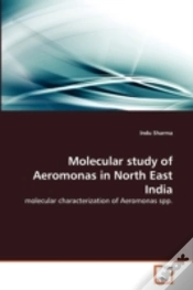 Capa do artigo Molecular Study Of Aeromonas In North East India