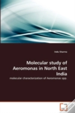 Capa do artigo Molecular Study Of Aeromonas In North East India