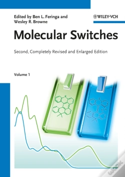 Capa do artigo Molecular Switches