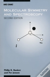 Capa do artigo Molecular Symmetry And Spectroscopy